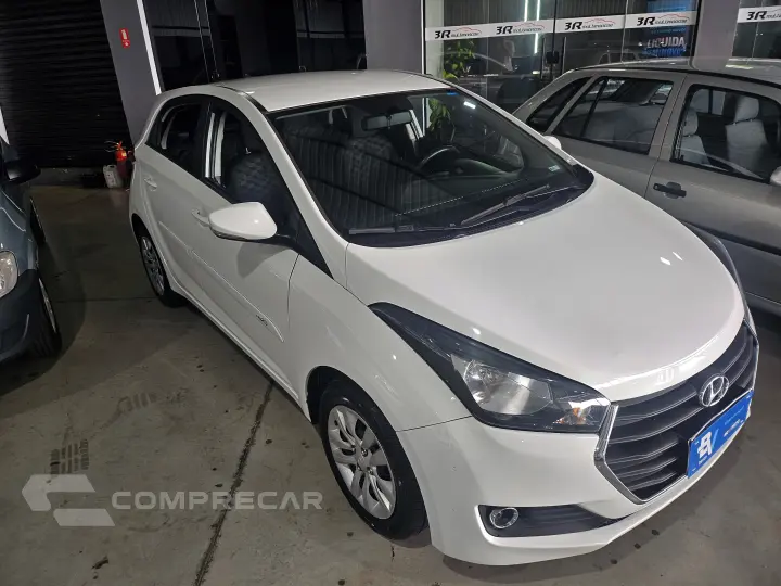 HB20 1.6 Comfort Plus 16V