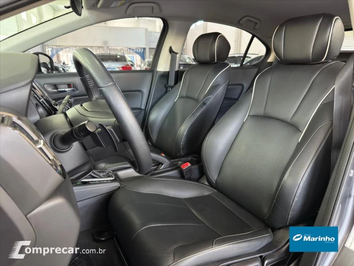 CITY 1.5 i-VTEC FLEX HATCH EXL CVT