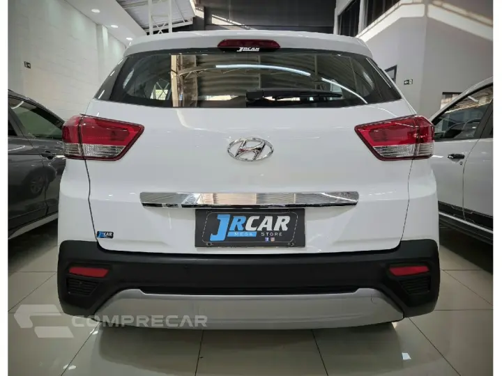 CRETA 1.6 16V FLEX ATTITUDE AUTOMATICO