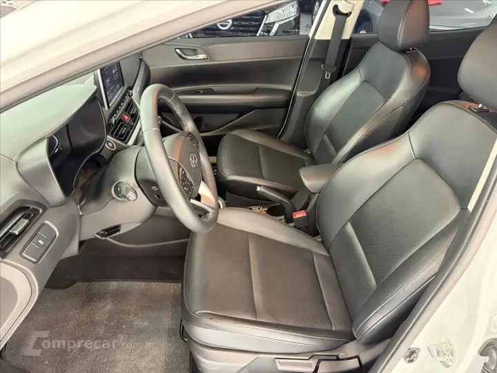 HB20 1.0 TGDI FLEX PLATINUM PLUS AUTOMÁTICO