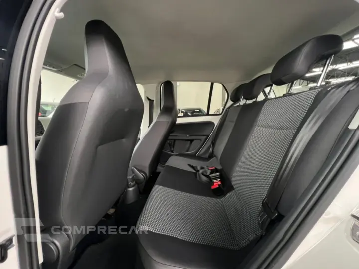 UP 1.0 TSI MOVE UP 12V FLEX 4P MANUAL