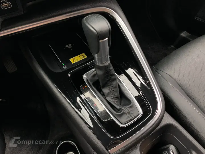 Hr-V 1.5 Di I-Vtec Turbo Flex Touring Cvt