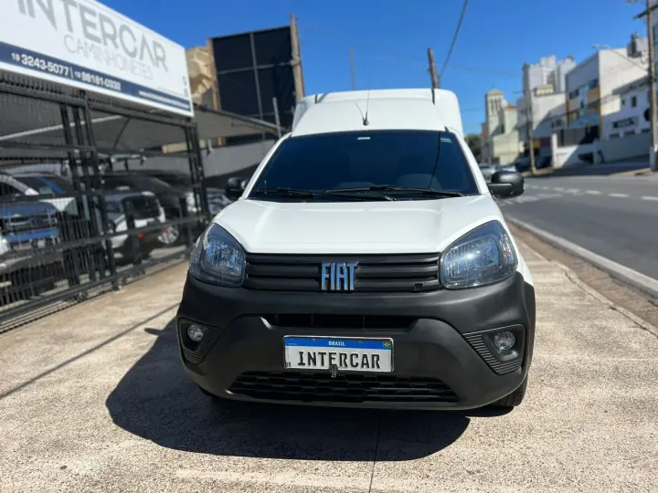 FIORINO 1.4 MPI Furgão Endurance 8V