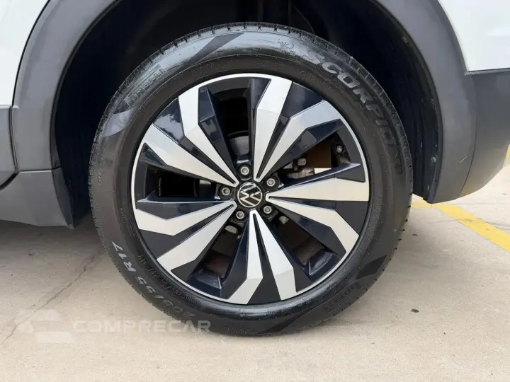 T-Cross 1.0 200 Tsi Total Flex Comfortline Automático