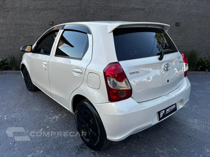 ETIOS 1.3 X 16V