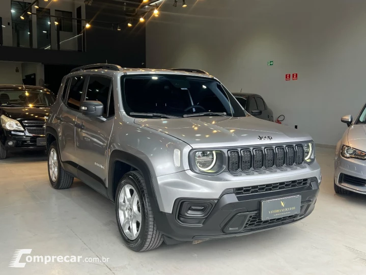 RENEGADE 1.3 T270 Turbo Flex Sport At6