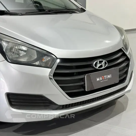 HB20 Comf./C.Plus/C.Style 1.0 Flex 12V