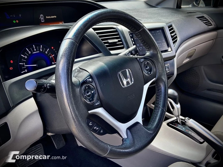 CIVIC 2.0 LXR 16V