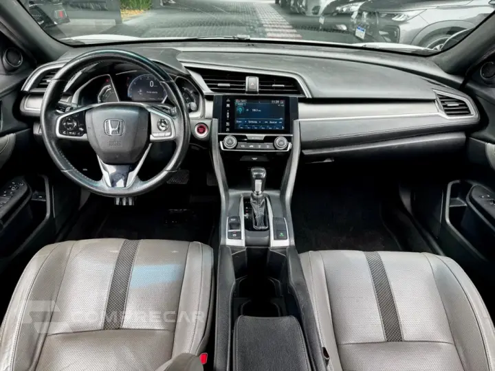 CIVIC 2.0 16V FLEXONE EXL 4P CVT