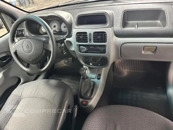 CLIO CAMPUS 1.0 16V 5P FLEX