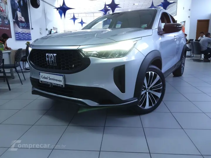 FASTBACK 1.0  TURBO 200 FLEX AUDACE CVT