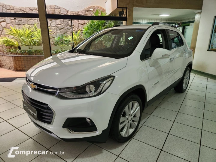 Tracker 1.4 16V 4P FLEX PREMIER TURBO AUTOMÁTICO