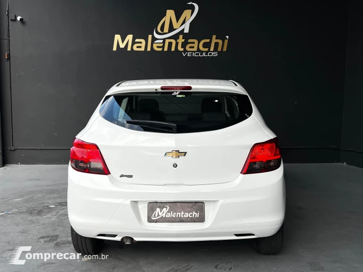 ONIX 1.0 MPFI JOY 8V FLEX 4P MANUAL