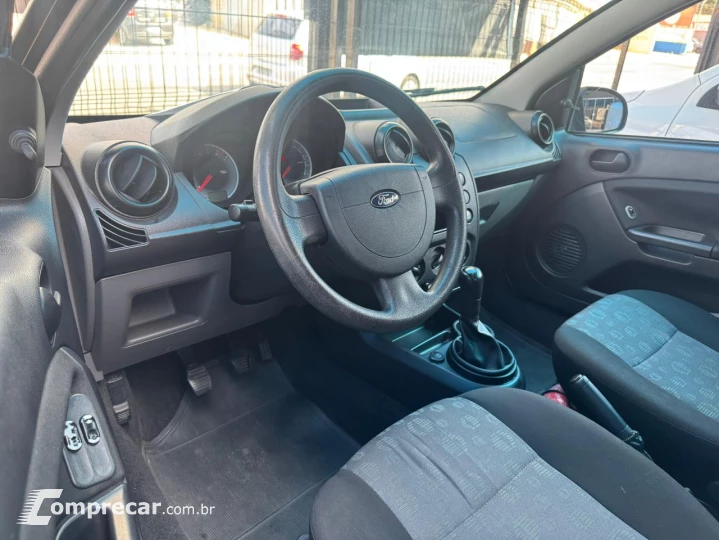 Fiesta 1.6 8V Flex/Class 1.6 8V Flex 5p