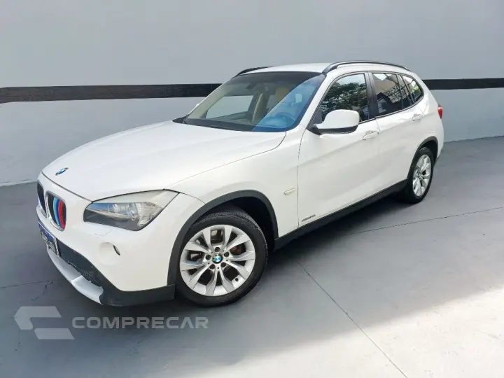 X1 SDRIVE 18i 2.0 16V 4x2 Aut.
