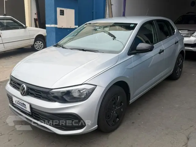 POLO - 1.0 MPI TRACK MANUAL