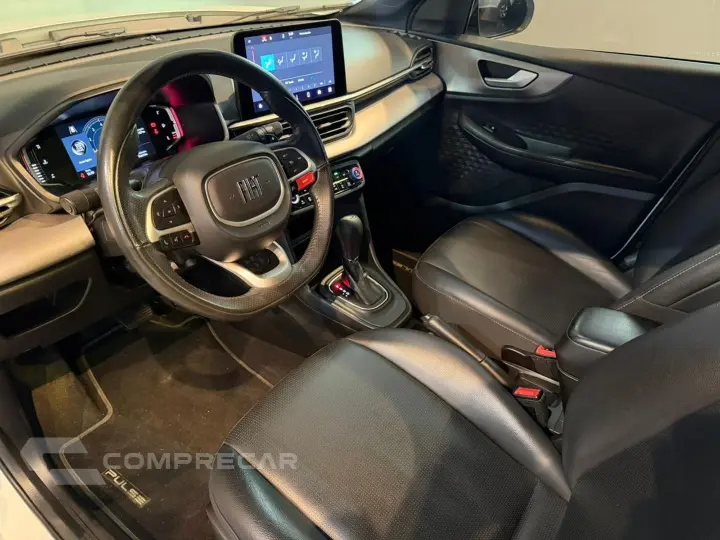 Pulse 1.0 Turbo 200 Flex Impetus Cvt