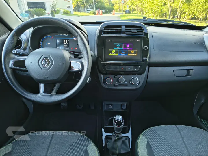 KWID 1.0 12V SCE Outsider