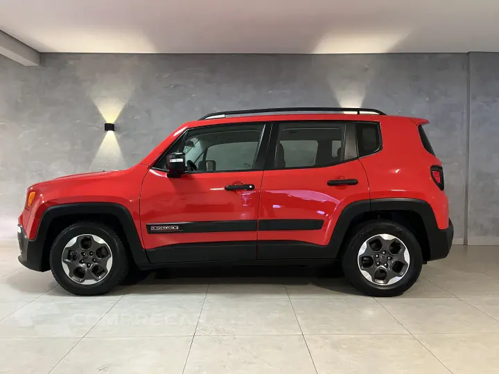 RENEGADE 1.8 16V