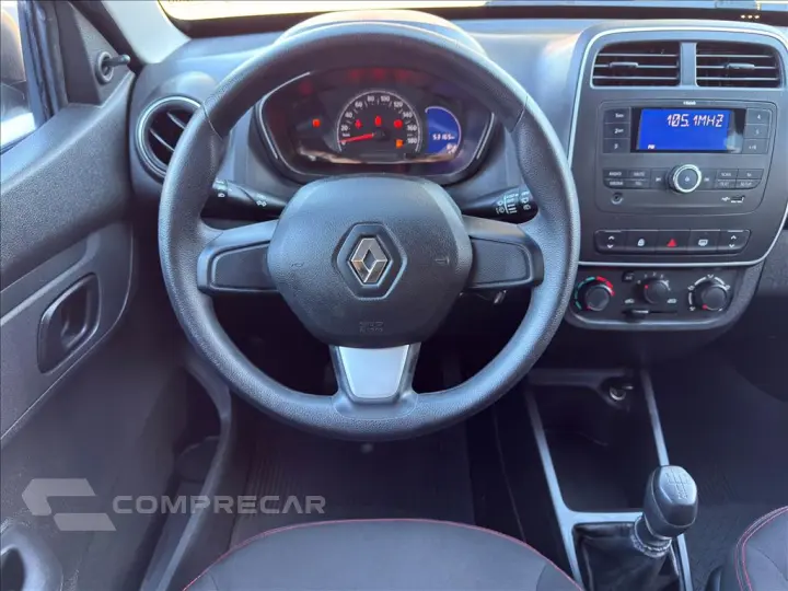 KWID 1.0 12V SCE FLEX ZEN MANUAL