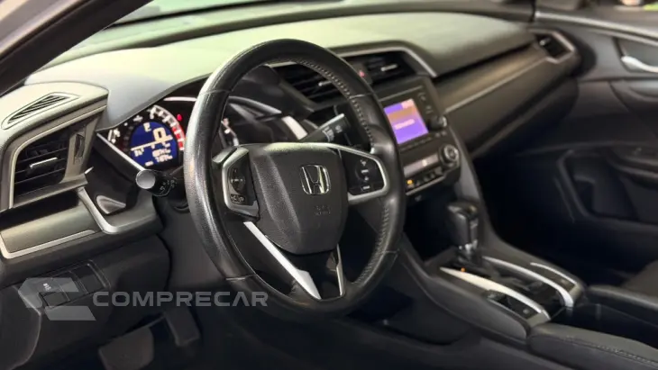 Civic Sedan EX 2.0 Flex 16V Aut.4p
