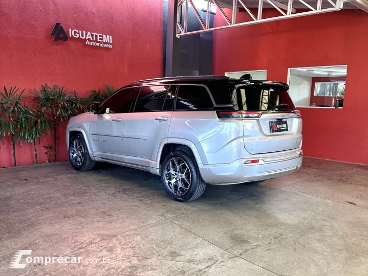 COMMANDER 1.3 T270 TURBO FLEX OVERLAND AT6