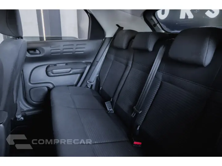 C4 CACTUS 1.6 VTI 120 FLEX FEEL PACK EAT6