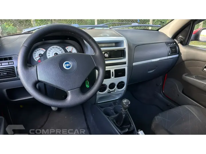 PALIO 1.4 MPI ELX 8V FLEX 4P MANUAL