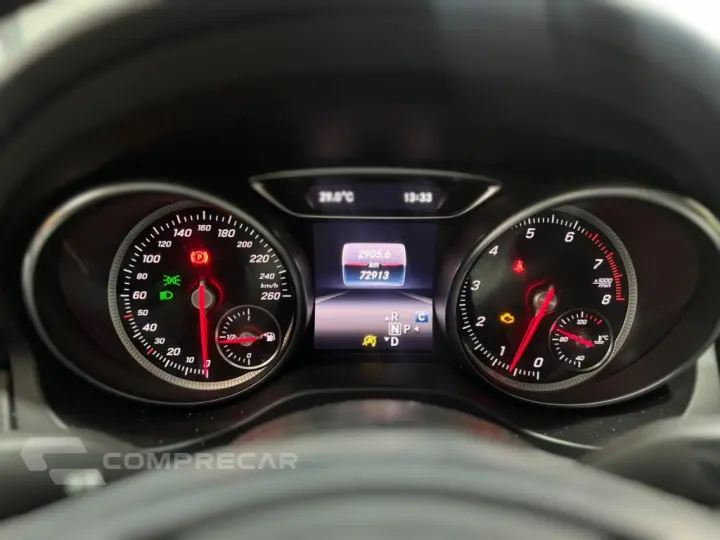 CLA 180 1.6 CGI GASOLINA 7G-DCT