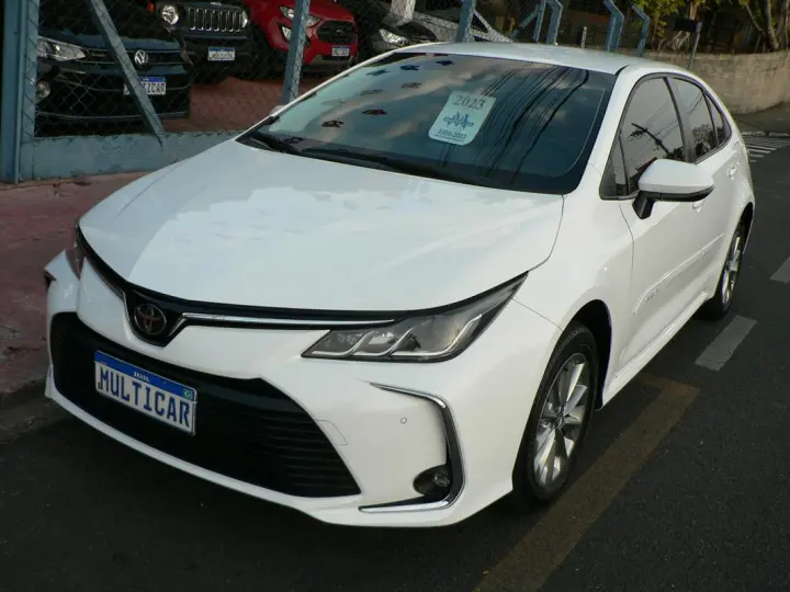 COROLLA 2.0 Vvt-ie GLI