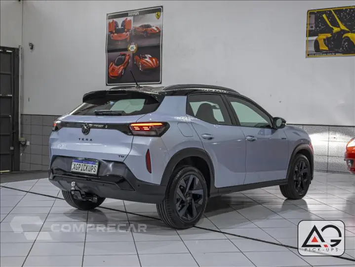 TERA 1.0 170 TSI High