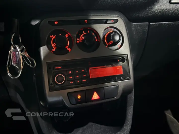 AIRCROSS 1.6 TENDANCE 16V FLEX 4P MANUAL