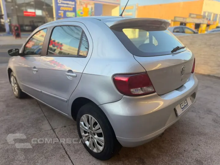 Gol (novo) 1.0 Mi Total Flex 8V 4p
