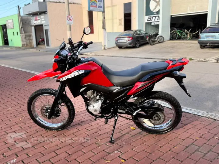 NXR 160 BROS ABS