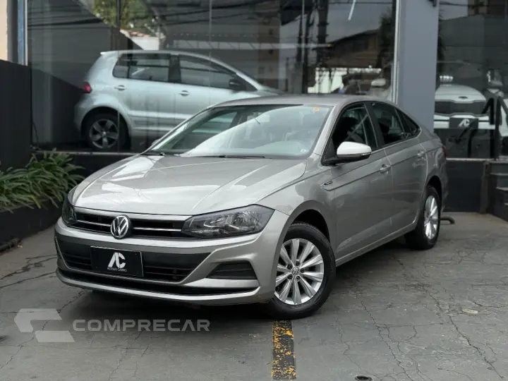 VIRTUS Comfort. 200 TSI 1.0 Flex 12V Aut