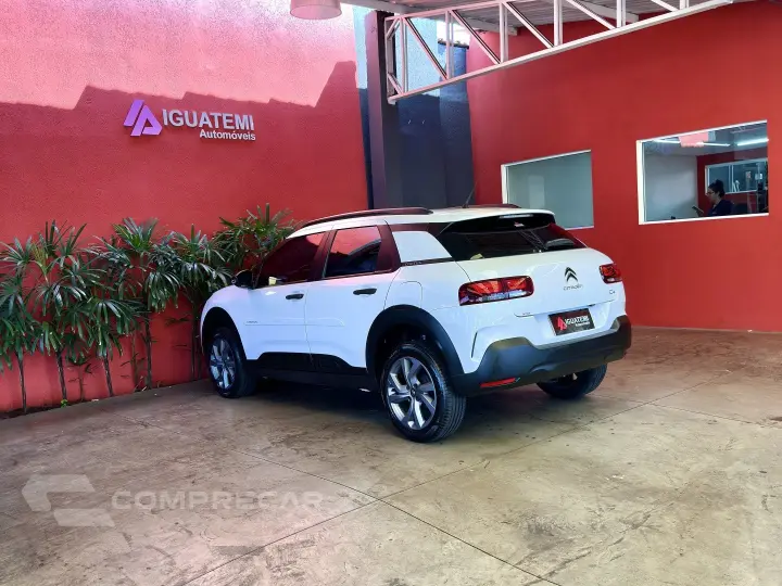 C4 CACTUS 1.6 VTI 120 FLEX FEEL MANUAL