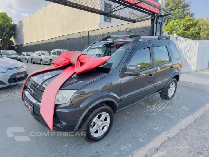 Ecosport 2.0 16V 4P XLT AUTOMÁTICO