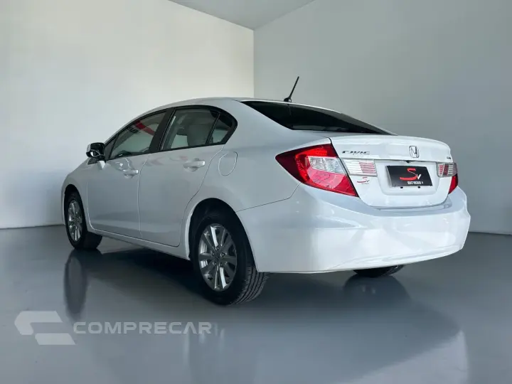 CIVIC 1.8 LXS 16V
