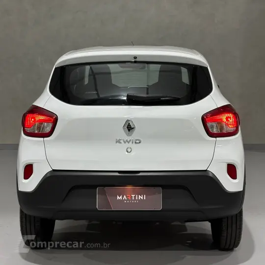 Kwid KWID Zen 1.0 Flex 12V 5p Mec.