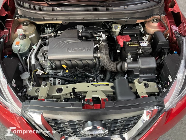 KICKS 1.6 16V SV