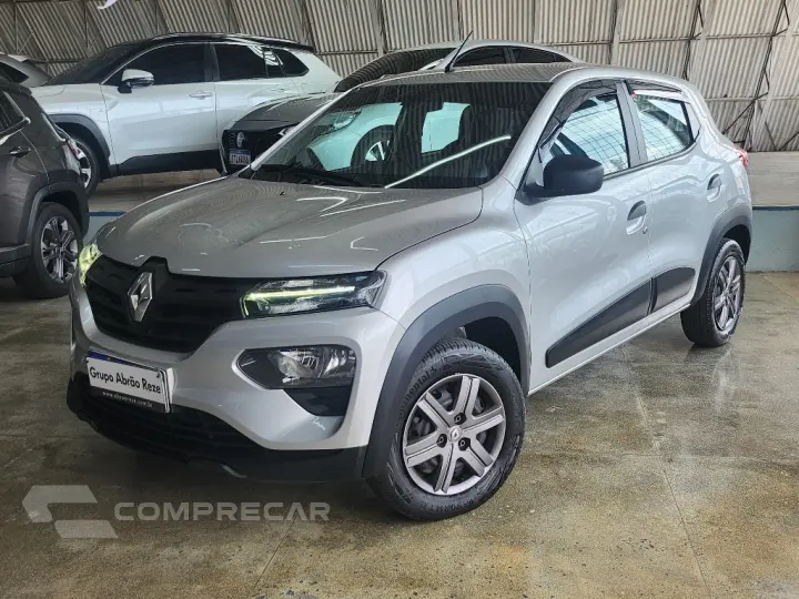 KWID 1.0 12V SCE FLEX ZEN MANUAL