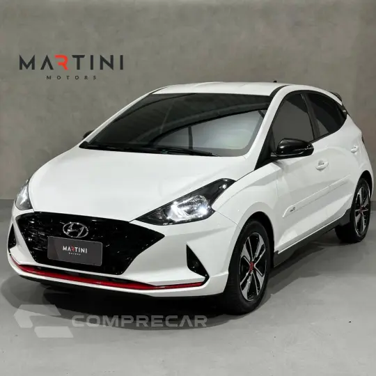 HB20 Sport 1.0 TB Flex 12V Aut.