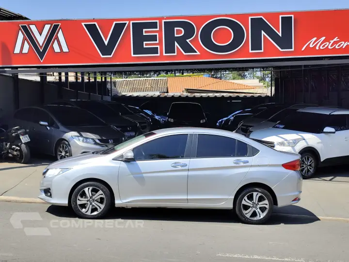 CITY 1.5 EX Sedan 16V