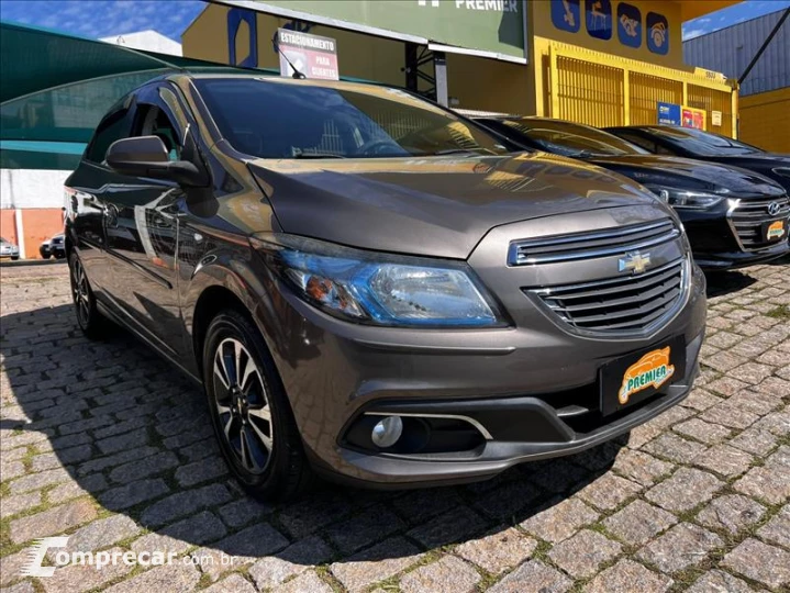 ONIX 1.4 MPFI LTZ 8V