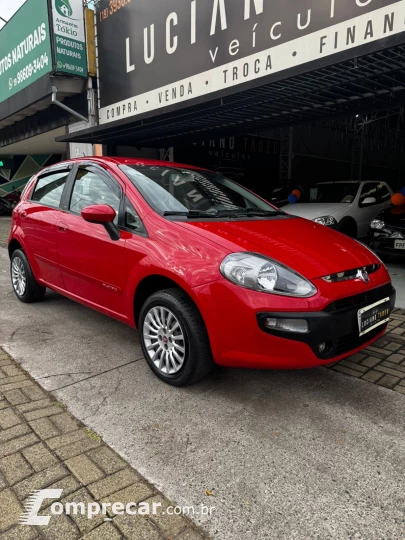 PUNTO 1.4 Attractive 8V