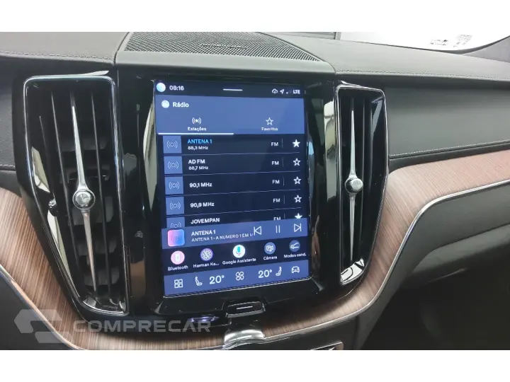 XC60 2.0 T8 RECHARGE ULTIMATE AWD GEARTRONIC