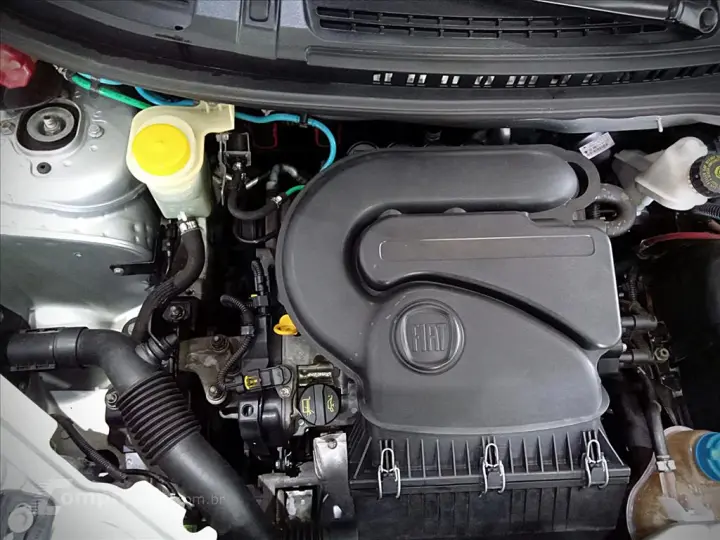 UNO 1.0 EVO WAY 8V FLEX 4P MANUAL