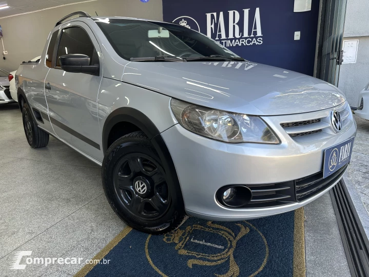 Saveiro TROOPER 1.6 Mi Total Flex 8V CE