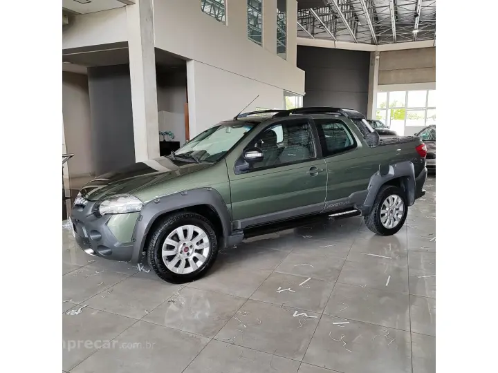 STRADA 1.8 MPI ADVENTURE CD 16V FLEX 3P MANUAL