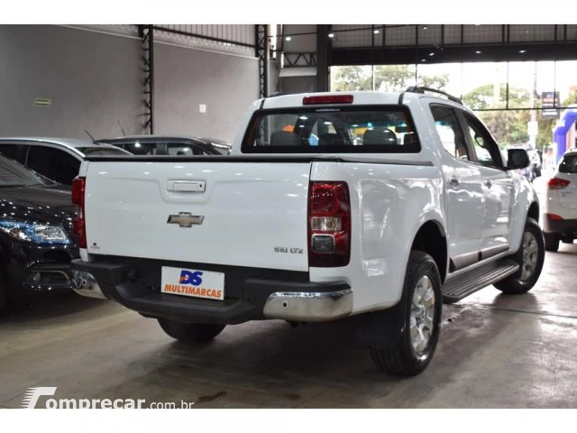 S10 - 2.4 MPFI LTZ 4X4 CD 8V 4P MANUAL